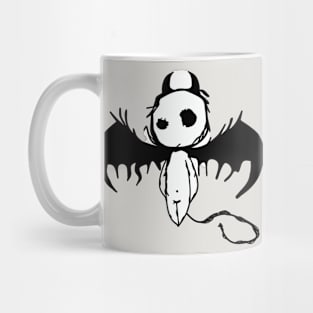 Halloween Angel Mug